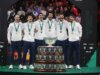 Italia nella leggenda, la Coppa Davis è azzurra per il terzo anno di fila