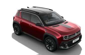 Renault 4 E-Tech Electric, versatilità e personalizzazioni senza confini