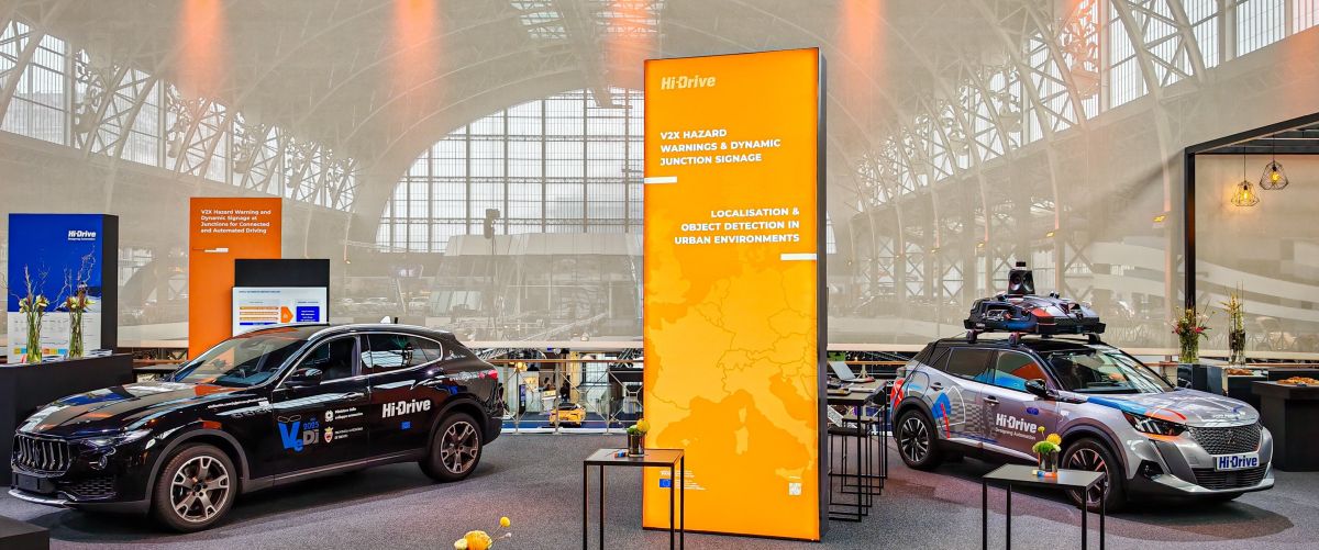 Stellantis accelera nella guida automatizzata attraverso il progetto Hi-drive