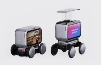 Hyundai presenta la piattaforma robotica autonoma MobED all’IREX 2025