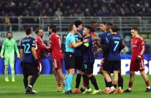 Rigore di Szoboszlai all’88°, il Liverpool beffa l’Inter a San Siro