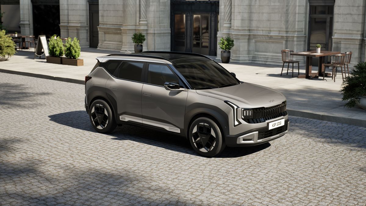 Presentato Seltos, il nuovo C-SUV di Kia in arrivo dal 2026