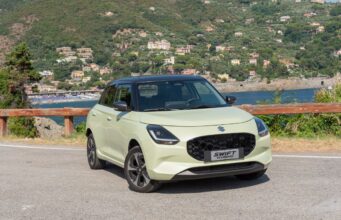 Suzuki è l’Auto del Festival di Sanremo 2026