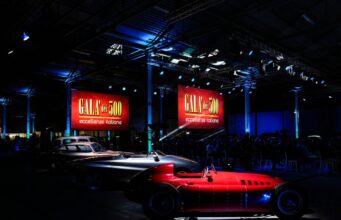 Fiat 500 Hybrid al Galà dei 500, Eccellenze italiane