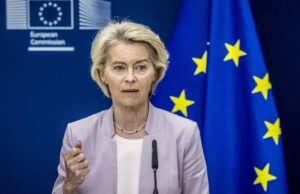 von der Leyen “E’ il momento dell’indipendenza dell’Europa”