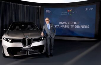 Automotive, Di Silvestre (Bmw) “Ci auguriamo inizio di una nuova era”