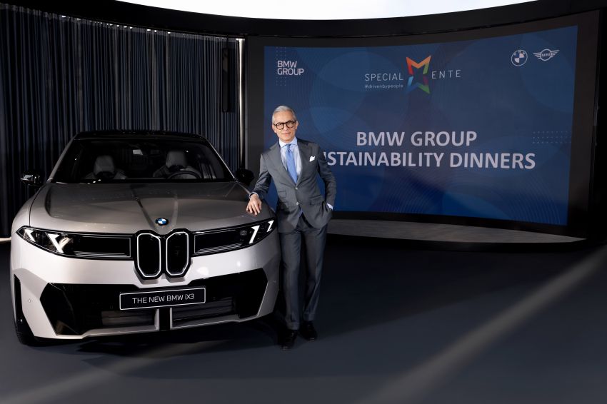 Automotive, Di Silvestre (Bmw) “Ci auguriamo inizio di una nuova era”