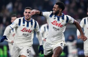 Gol di Hien al 94°, l’Atalanta beffa il Genoa a Marassi