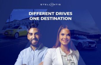 Al via da Torino nuova campagna Stellantis “Different Drives, One Destination”