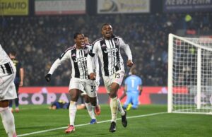La Juve fatica ma non si ferma e vince 2-0 a Pisa