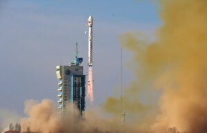 Cina, lanciato in orbita il satellite Tianhui-7