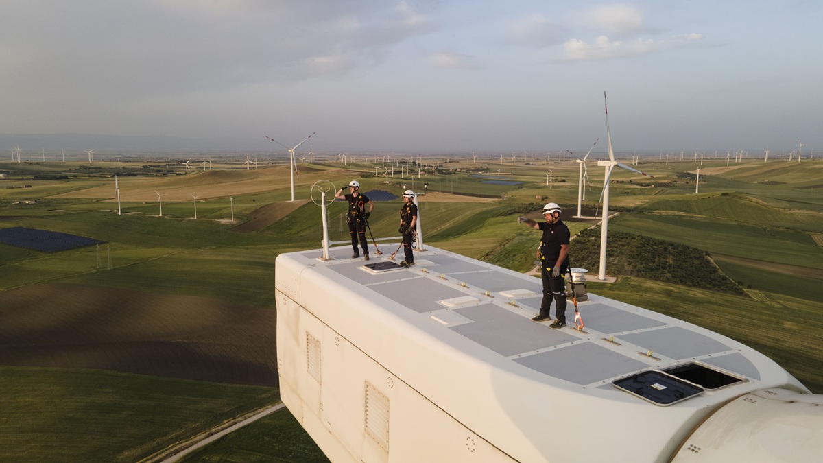 Edison accelera lo sviluppo rinnovabile, in avvio oltre 500 MW di nuovi cantieri nel 2026