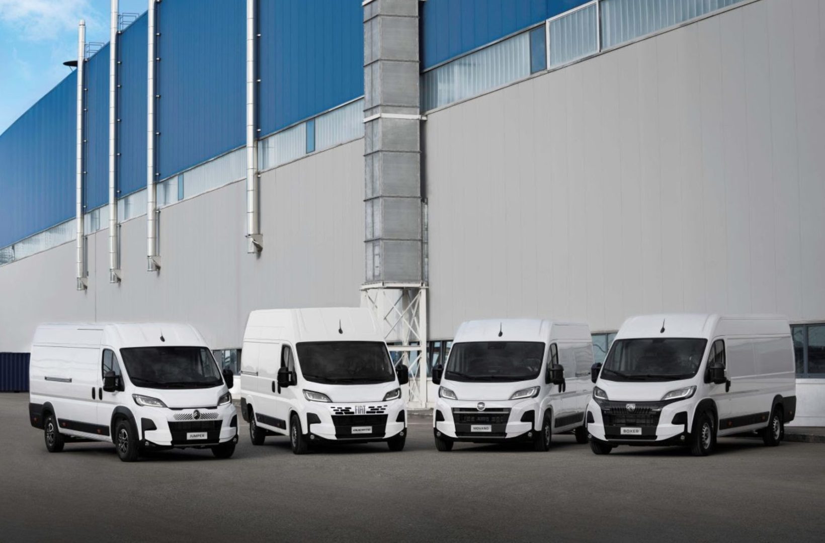 Stellantis Pro One e Sic Europe, oltre mille veicoli consegnati nel 2025