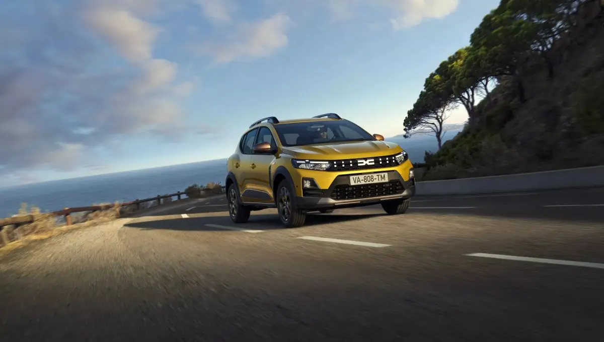 Al via ordini per nuove Dacia Sandero Streetway e Stepway