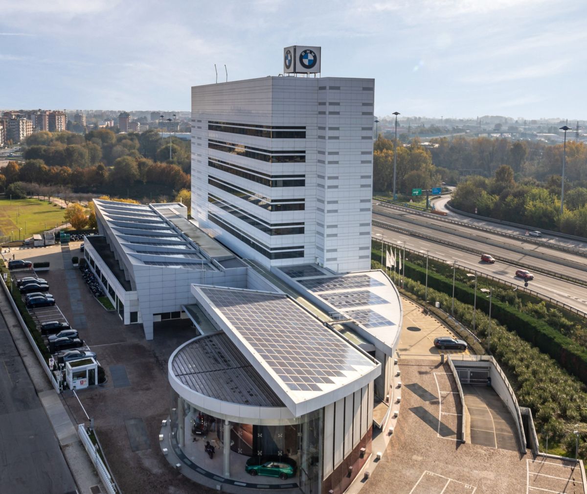 Un 2025 da leader per BMW Italia, +7,4% rispetto all’anno precedente