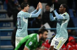 La Juventus ritrova il sorriso, Sassuolo battuto 3-0 al Mapei