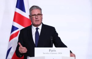 Premier britannico Starmer “Parlamento voterà decisioni su invio truppe”