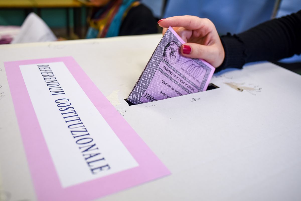 Per il referendum sulla riforma della giustizia si voterà il 22 e 23 marzo