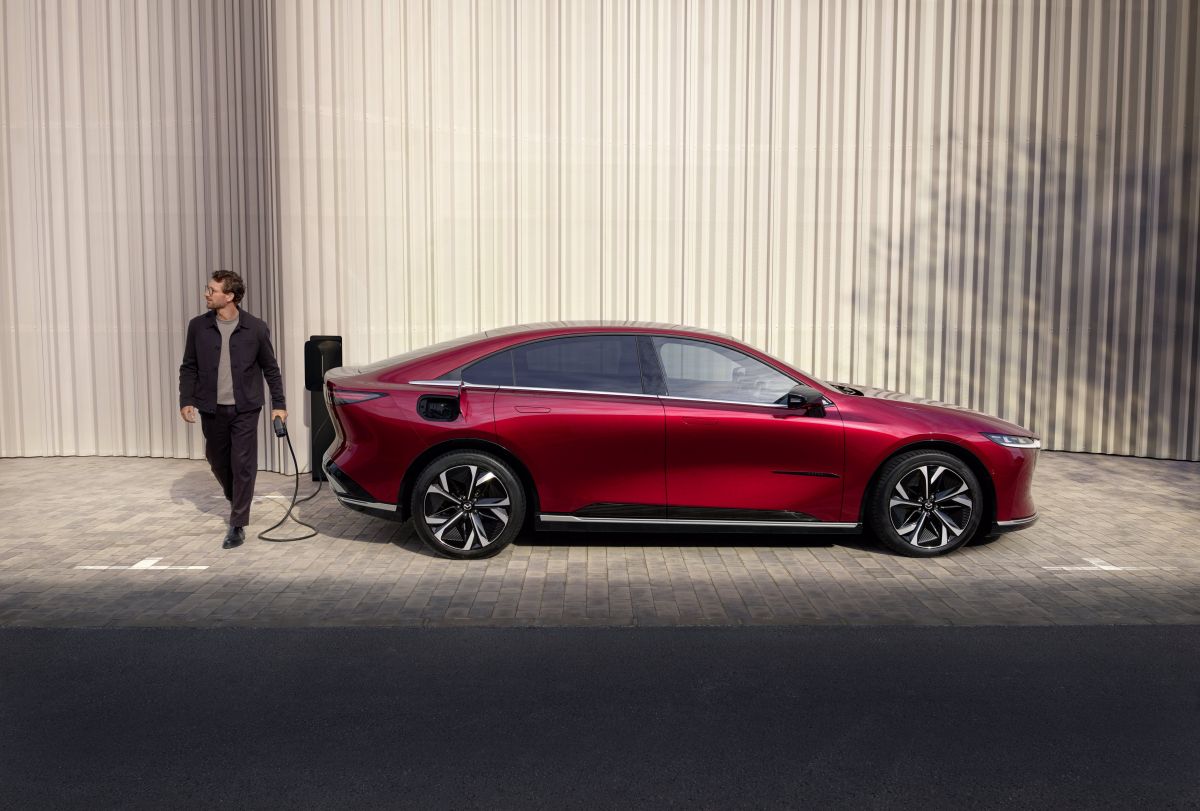 Mazda celebra il futuro con il power bonus sulla 6e