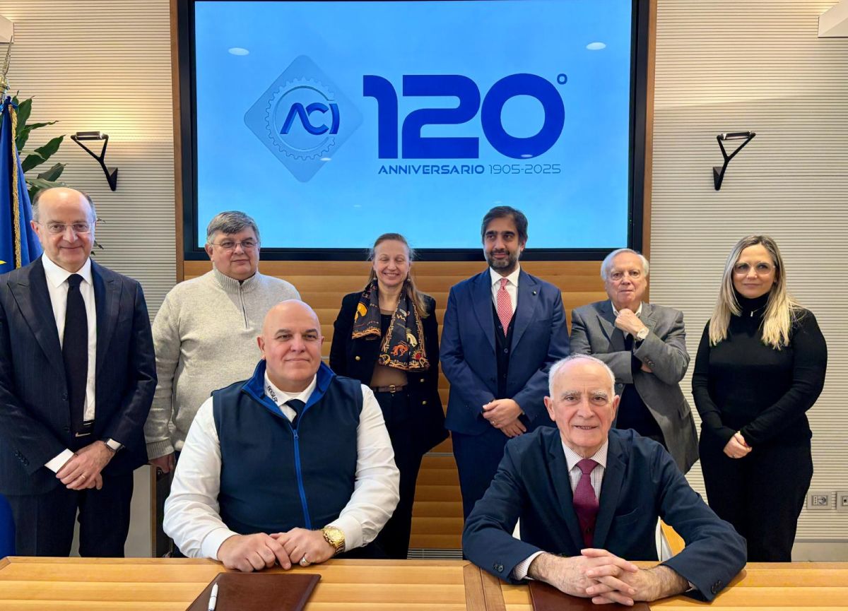 Nuova intesa ACI-ANGLAT per migliorare la mobilità delle persone con disabilità