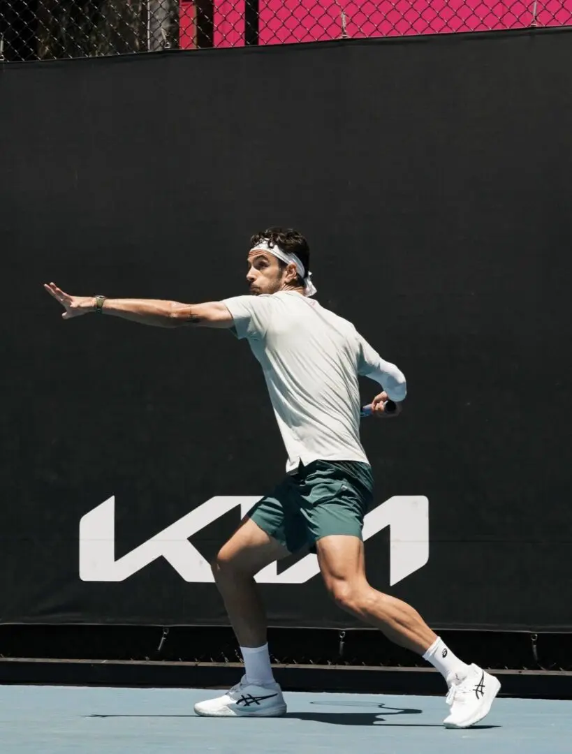 Lorenzo Musetti nuovo ambassador di Kia Italia