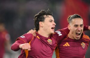 Pisilli lancia la Roma in Europa League, battuto 2-0 lo Stoccarda
