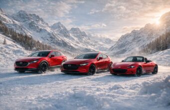 Mazda Winter Sales, vantaggi extra su CX-30, Mazda3 e mx-5
