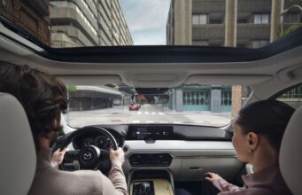 Mazda. Il suono diventa benessere, l’audio al centro del Jinba Ittai