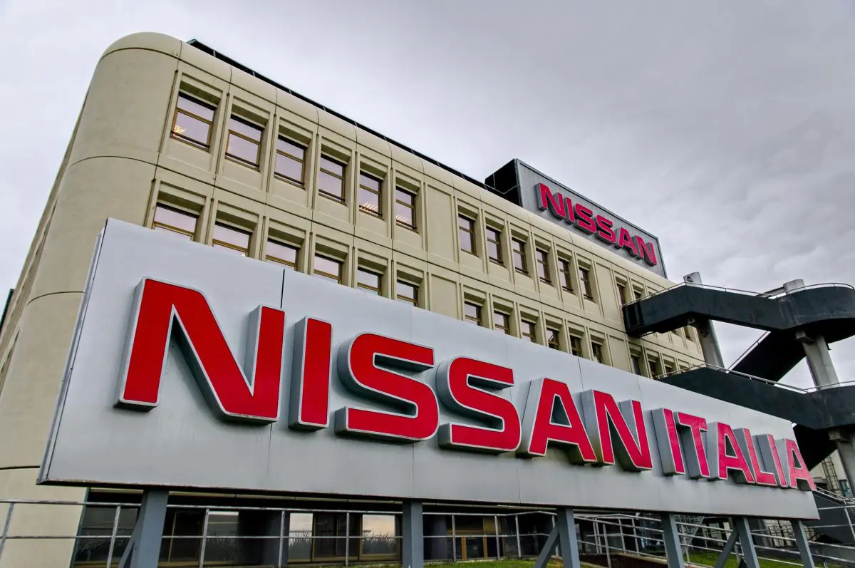 Cambiamenti organizzativi nella comunicazione di Nissan Italia