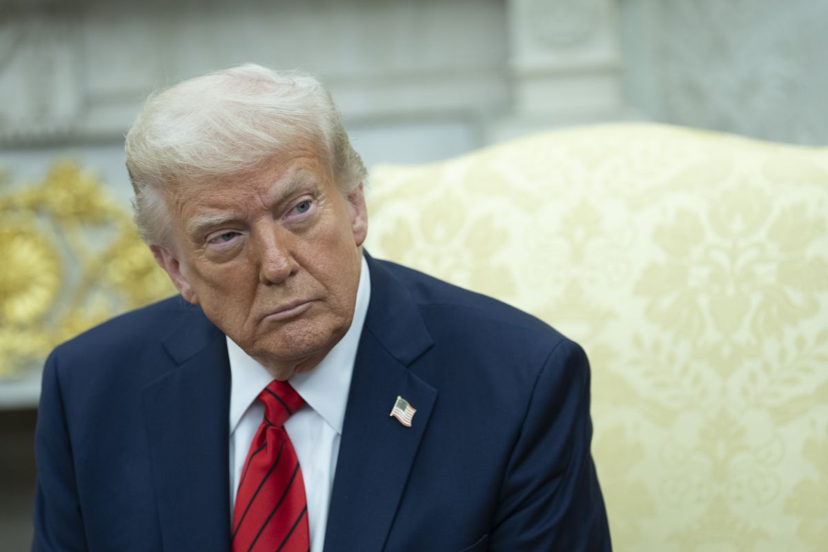 L’America non è più quella di una volta, e Trump lo sa…