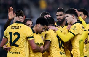 Il Milan espugna Bologna: 3-0 con Loftus-Cheek, Nkunku e Rabiot