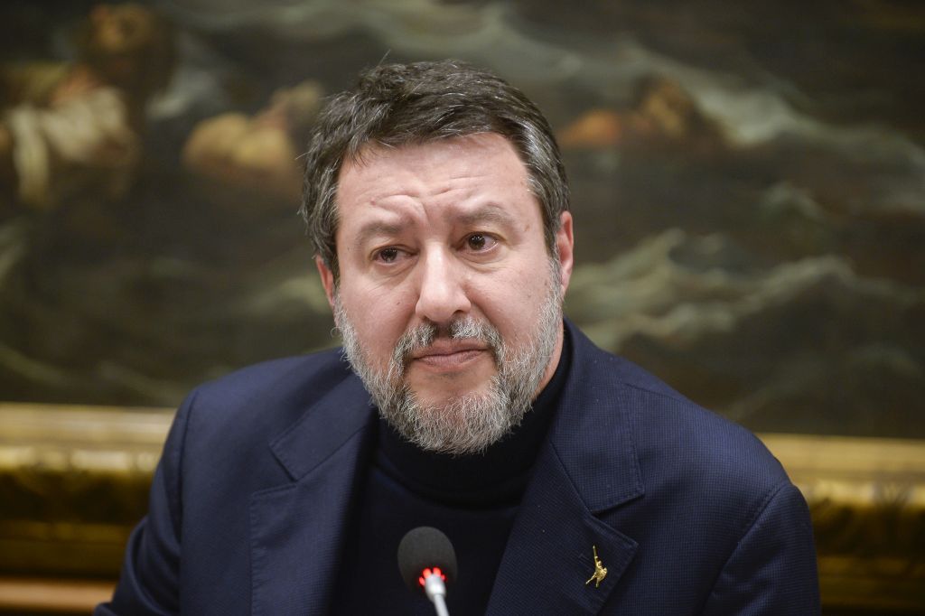 Ponte Stretto, Salvini “Conto che per l’avvio lavori sia questione di mesi”