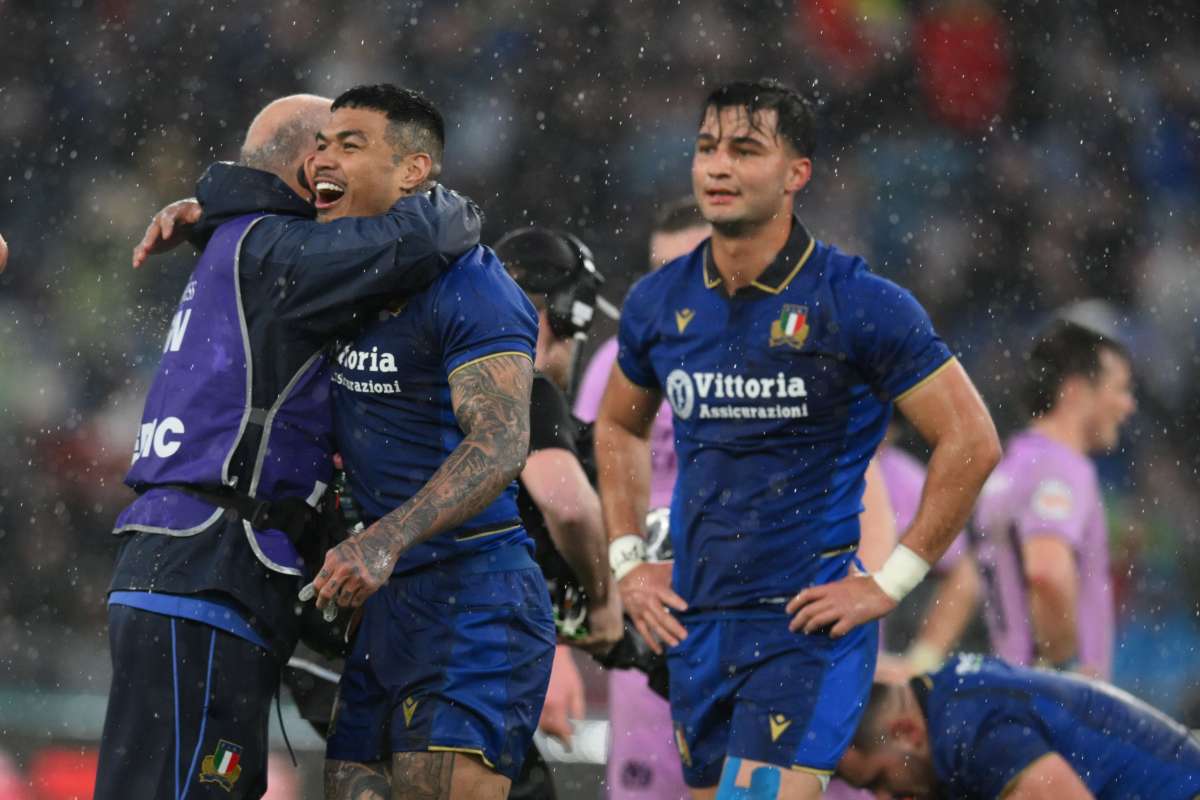 Italrugby subito ok nel Sei Nazioni, Scozia battuta per 18-15