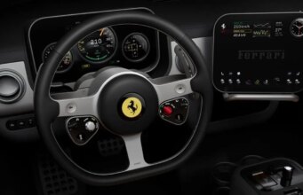 Ferrari Luce, svelati interni e nuovo concept di interazione pilota-auto