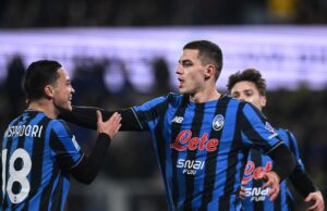 L’Atalanta vince 2-1 il derby contro la Cremonese