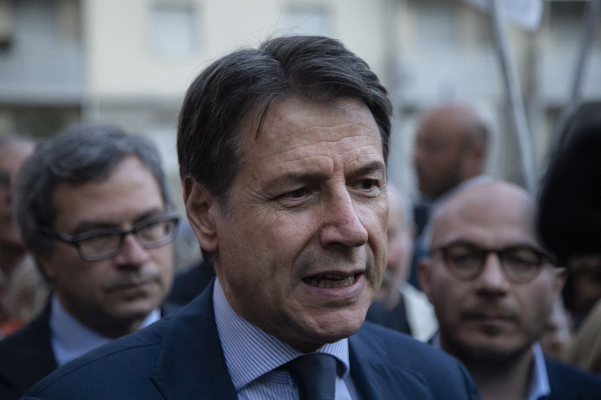 Ue, Conte “Meloni porta l’Italia in un vicolo cieco”