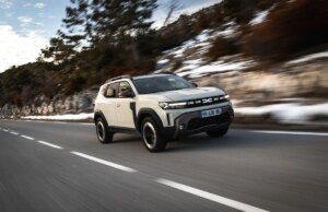 Dacia rinnova Duster, nuovi motori più potenti ed efficienti