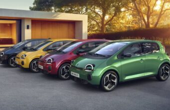 Renault Twingo E-Tech Electric, al via gli ordini della versione Evolution