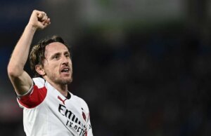 Modric decisivo, il Milan passa 2-1 sul campo del Pisa