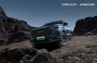 Jaecoo 8 SHS-P, la nuova era del fuoristrada di lusso