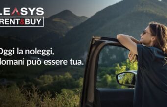 Leasys rinnova la formula di noleggio a lungo termine