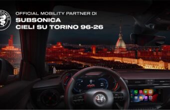 Alfa Romeo Official Mobility partner dei Subsonica per i concerti 30 anni