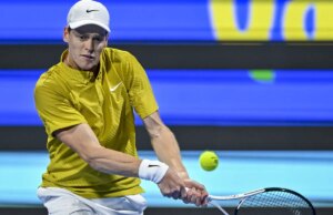 Atp Doha, Sinner cede contro Mensik nei quarti di finale