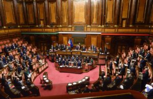 Decreto Ucraina, via libera del Senato alla fiducia con 106 sì