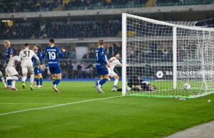 Lukaku torna al gol e gela il Bentegodi al 96°, Verona-Napoli 1-2