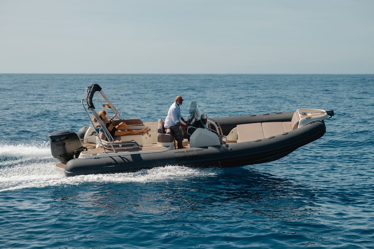 Suzuki al salone internazionale Pescare Show 2026 di Rimini con due appuntamenti in programma