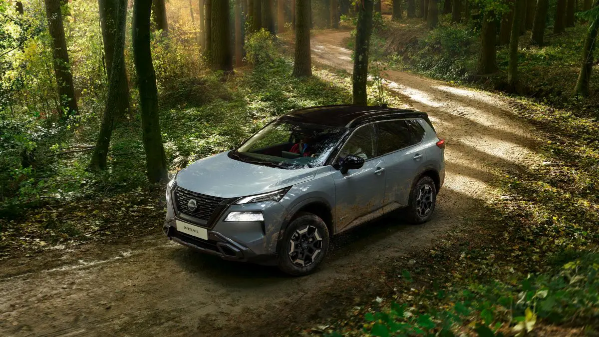 Nissan X-Trail, 25 anni e oltre 8 milioni di unità vendute