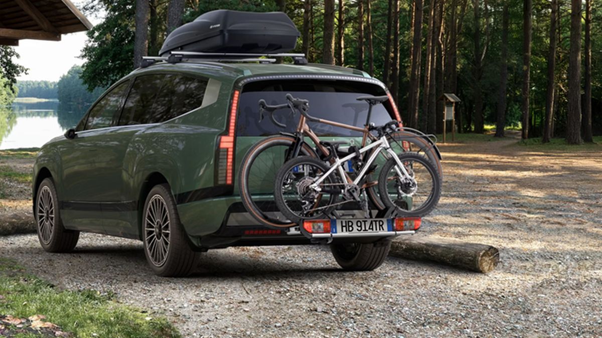 Hyundai Ioniq 9 trasforma ogni viaggio in un’esperienza premium