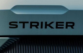 Striker, il nome del nuovo crossover Dacia