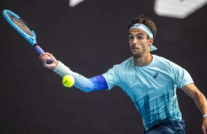 Musetti e Berrettini eliminati a Indian Wells, Cobolli al terzo turno